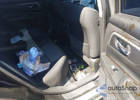 2016 Nissan Altima 2.5 Sr from USA, damaged, VIN 1N4AL3AP6GC188644